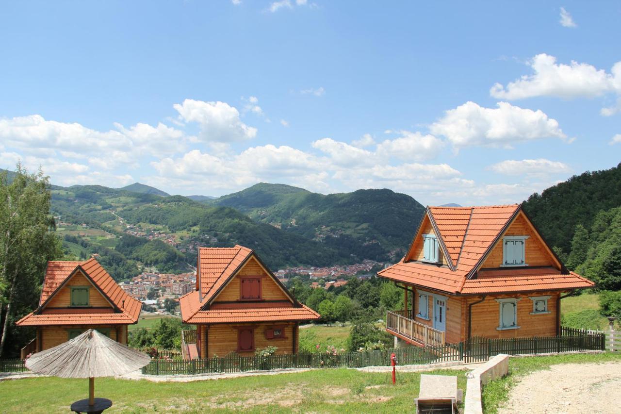 "Nase Brdo" - Ivanjica Exterior foto