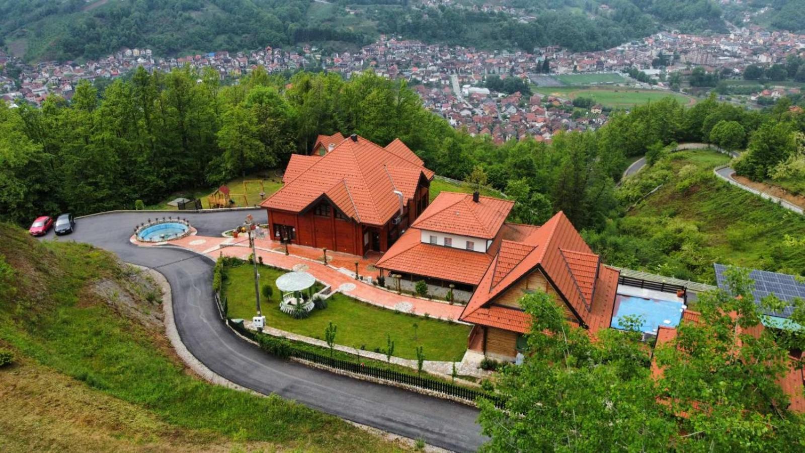 "Nase Brdo" - Ivanjica Exterior foto