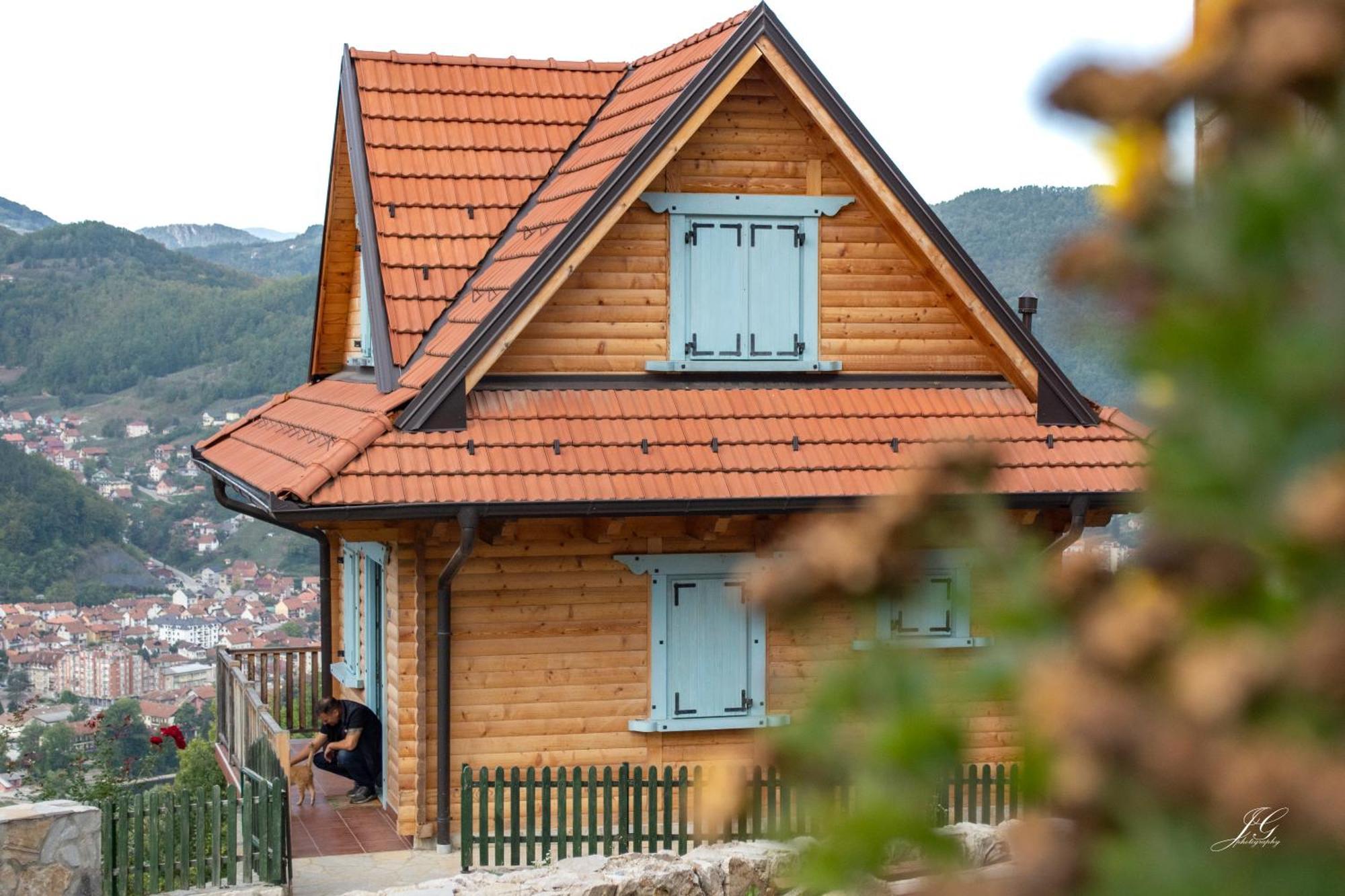 "Nase Brdo" - Ivanjica Exterior foto