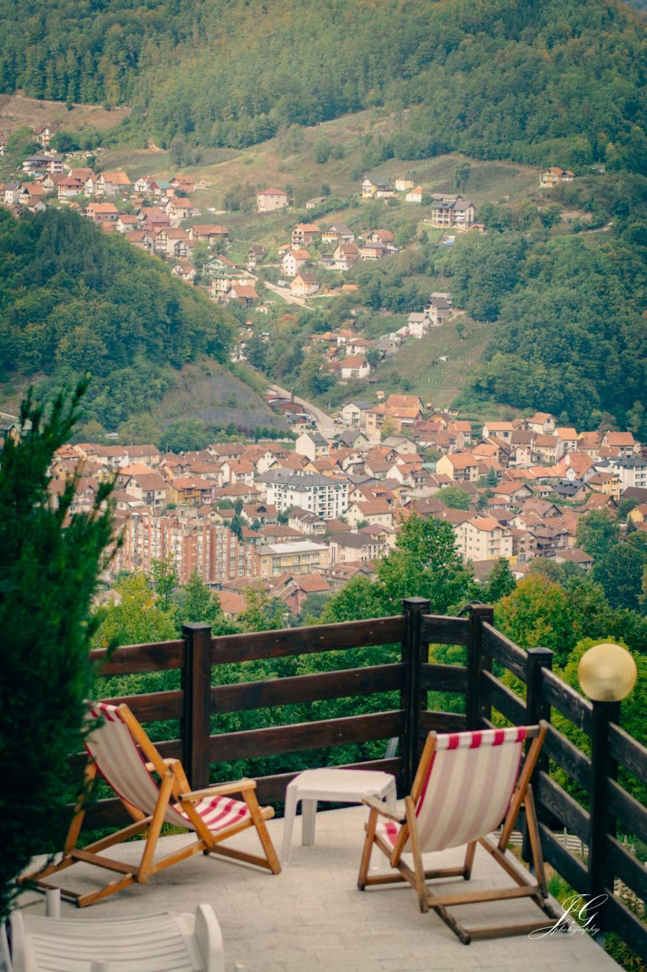 "Nase Brdo" - Ivanjica Exterior foto