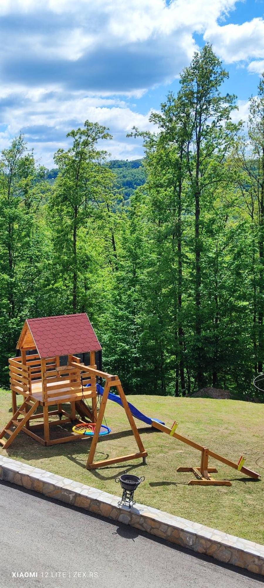 "Nase Brdo" - Ivanjica Exterior foto