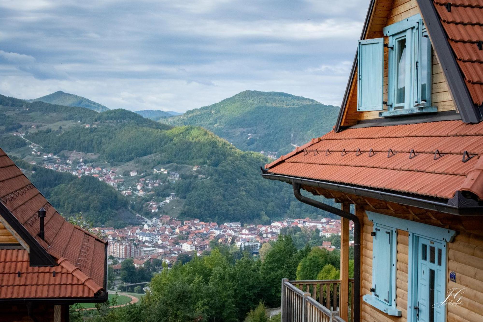 "Nase Brdo" - Ivanjica Exterior foto