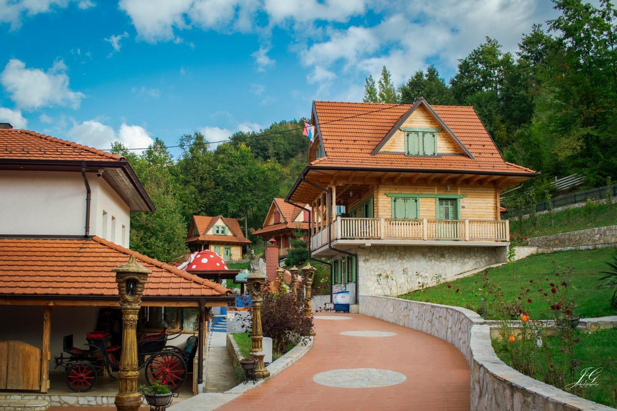 "Nase Brdo" - Ivanjica Exterior foto